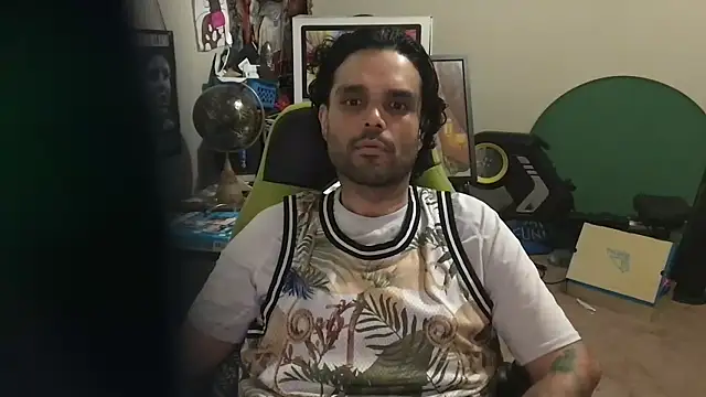 Snapshot of GForceSavage chatting on 6, 5, 2026 GForceSavage online show from 6, 5, 2026