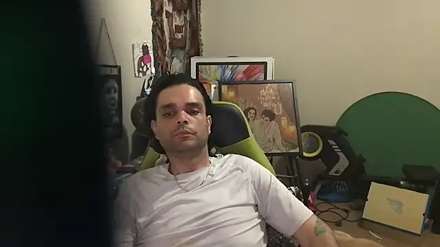 Snapshot of GForceSavage chatting on 9, 5, 2026 GForceSavage online show from 9, 5, 2026