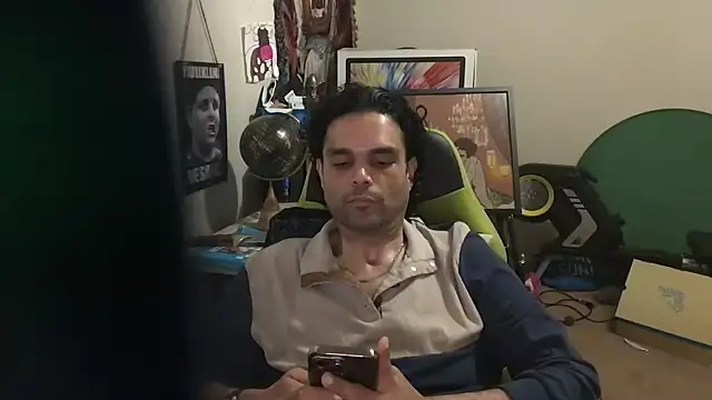 Snapshot of GForceSavage chatting on 19, 5, 2026 GForceSavage online show from 19, 5, 2026