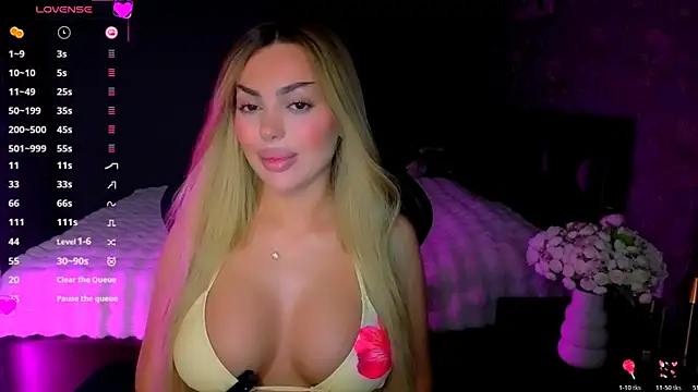 babyleilaa online show from 6, 4, 2026