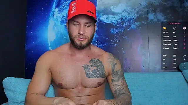 delessandro world online show from 17, 12, 2025