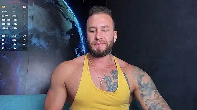 delessandro world online show from 25, 3, 2026