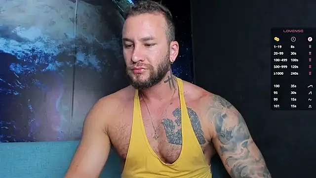 delessandro world online show from 14, 4, 2026