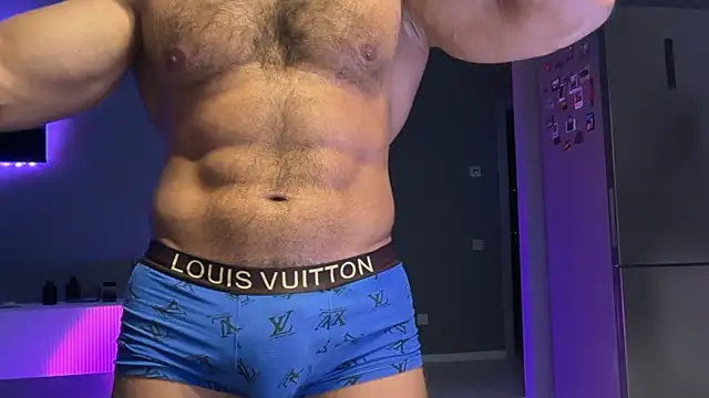 KarlosRichi online show from 11, 2, 2026