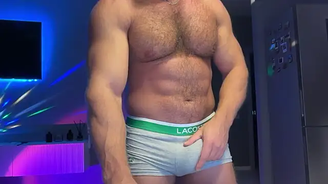 KarlosRichi online show from 6, 3, 2026