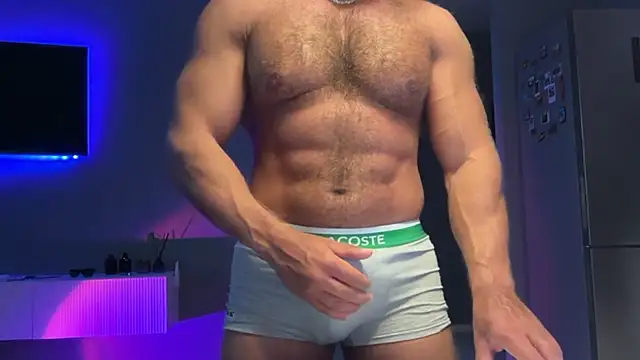 KarlosRichi online show from 23, 4, 2026