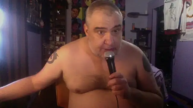 PerveyUncle online show from 8, 2, 2026