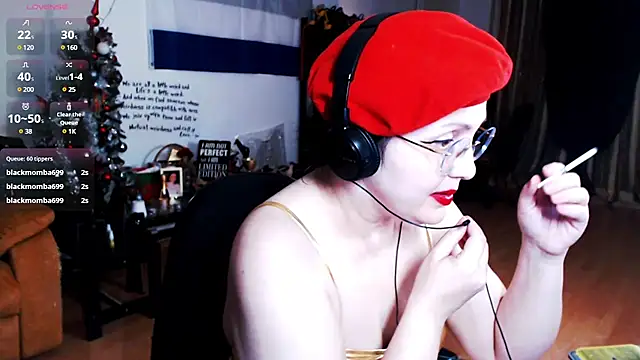 Imperatriza online show from 25, 2, 2025