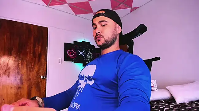 Sebas-hott online show from 14, 12, 2024