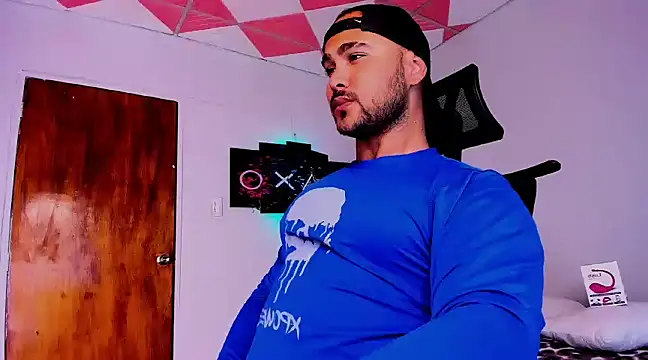 Sebas-hott online show from 11, 1, 2025