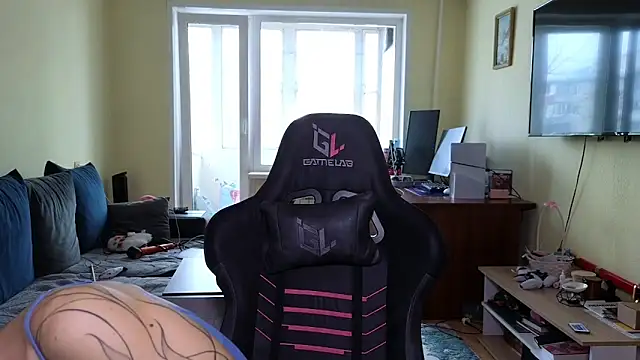 MalvinaBlum online show from 27, 3, 2026