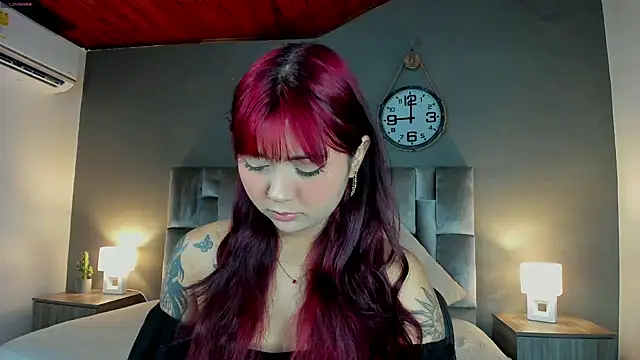 Snapshot of alaia-rogers chatting on 21, 1, 2025 alaia-rogers online show from 21, 1, 2025