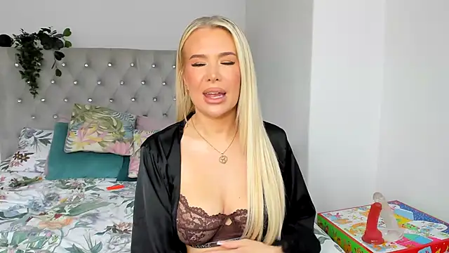 Alexia-Lee online show from 14, 1, 2025