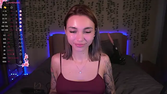 Teo Rose online show from 27, 12, 2024