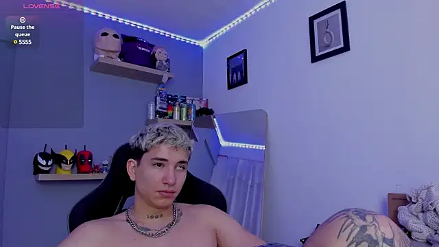 Snapshot of SebasFallon chatting on 18, 3, 2025 SebasFallon online show from 18, 3, 2025