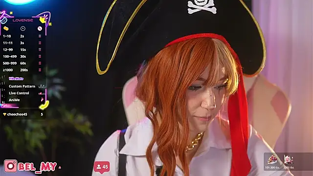 Bella-Franco online show from 16, 1, 2026