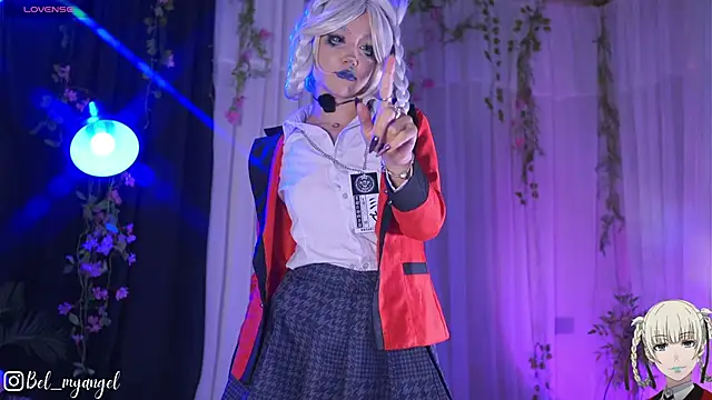 Bella-Franco online show from 18, 4, 2026