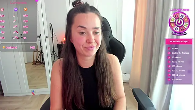 PlayfulGoddess online show from 15, 5, 2026