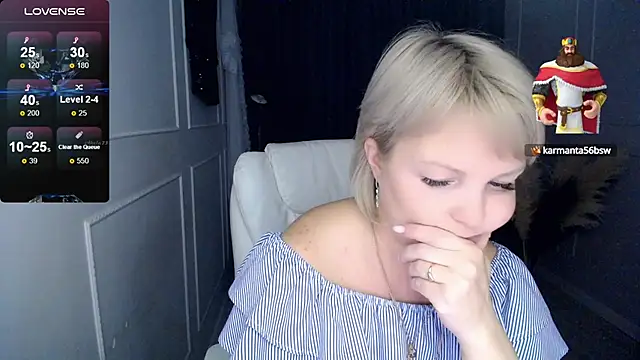 Juarnea online show from 12, 2, 2025