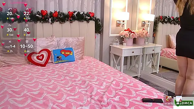 Snapshot of Nancy_Mooree chatting on 18, 2, 2026 Nancy Mooree online show from 18, 2, 2026