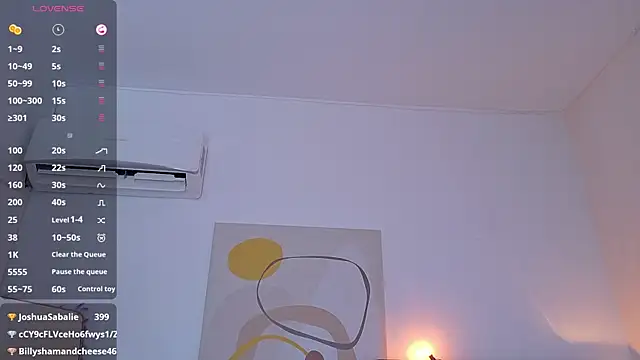 Snapshot of littleebonny chatting on 28, 5, 2026 littleebonny online show from 28, 5, 2026