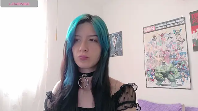 Snapshot of sunshine_girl9 chatting on 12, 9, 2025 sunshine girl9 online show from 12, 9, 2025