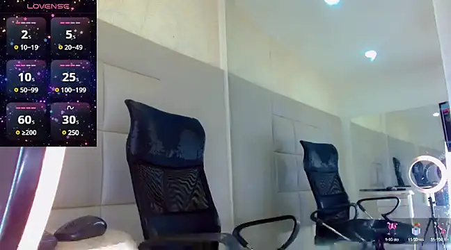 KayleighDreams  online show from 21, 2, 2025