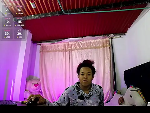 KayleighDreams  online show from 25, 11, 2025