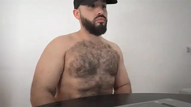 HairyArab90 online show from 13, 3, 2026