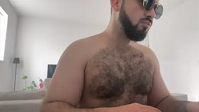 HairyArab90 online show from 16, 3, 2026