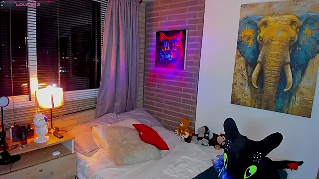 liam oficial02 online show from 25, 3, 2026