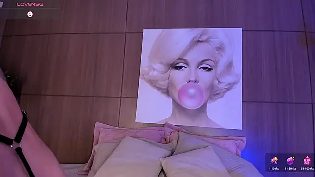 AgattaDuque online show from 25, 11, 2025