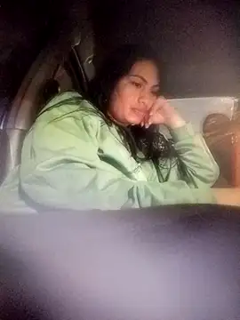 SamanthaBeke online show from 12, 4, 2026