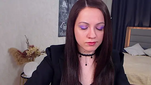 Snapshot of SusanMorado chatting on 27, 2, 2025 SusanMorado online show from 27, 2, 2025