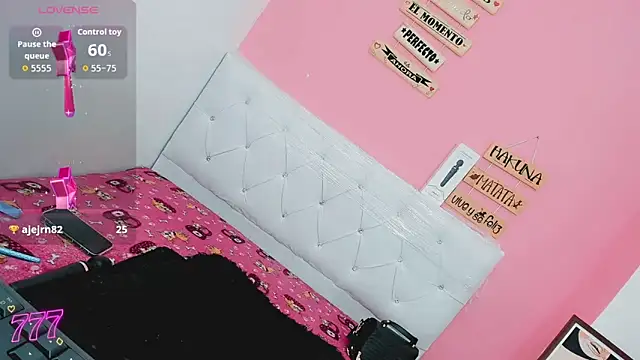 Snapshot of valentina_princess_ chatting on 20, 2, 2026 valentina princess online show from 20, 2, 2026