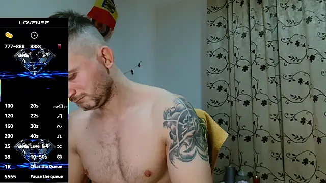 colin hopex online show from 14, 11, 2025