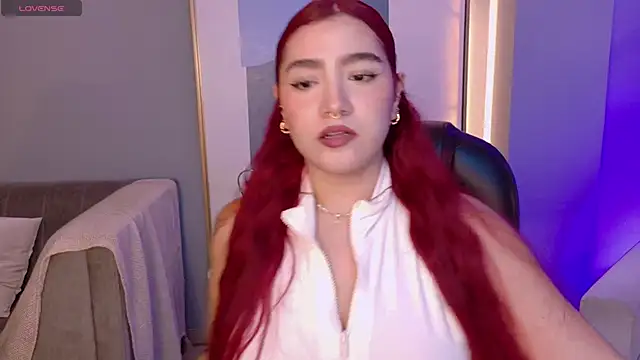 ViolettCastel online show from 13, 11, 2025