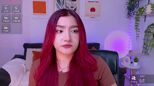 Snapshot of ViolettCastel chatting on 13, 6, 2026 ViolettCastel online show from 13, 6, 2026