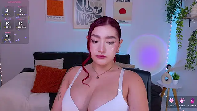Snapshot of ViolettCastel chatting on 21, 6, 2026 ViolettCastel online show from 21, 6, 2026