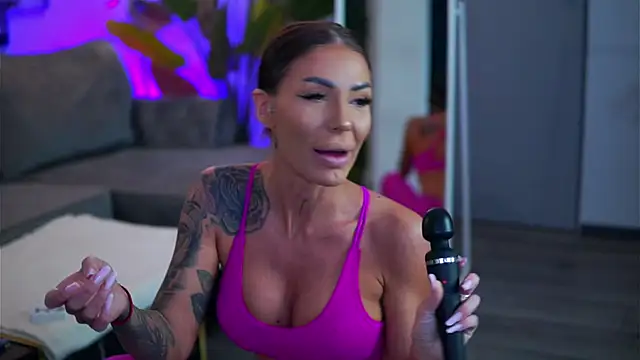 RaquelleVon online show from 16, 2, 2026