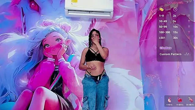 sweet-lollipop69 online show from 24, 1, 2025