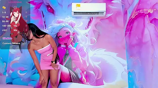 sweet-lollipop69 online show from 1, 2, 2025