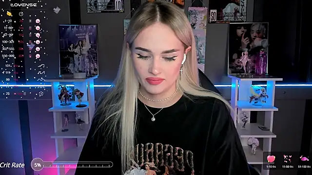 Snapshot of Ellen_Soft chatting on 10, 12, 2024 Ellen Soft online show from 10, 12, 2024