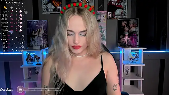 Snapshot of Ellen_Soft chatting on 25, 12, 2024 Ellen Soft online show from 25, 12, 2024