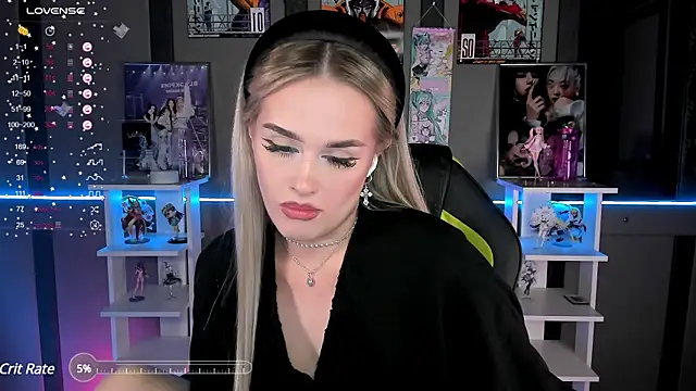 Snapshot of Ellen_Soft chatting on 3, 2, 2025 Ellen Soft online show from 3, 2, 2025