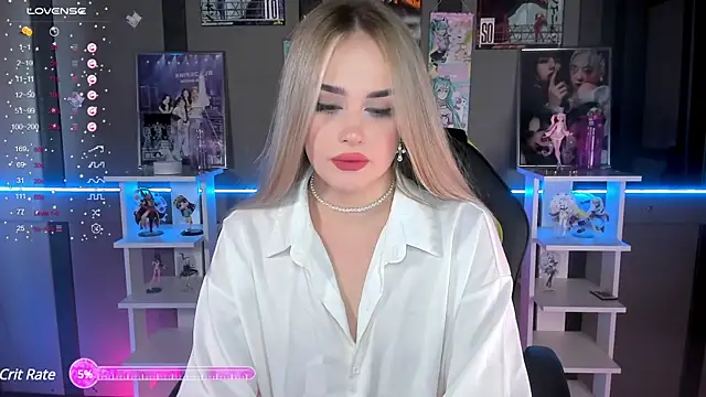 Snapshot of Ellen_Soft chatting on 7, 2, 2025 Ellen Soft online show from 7, 2, 2025