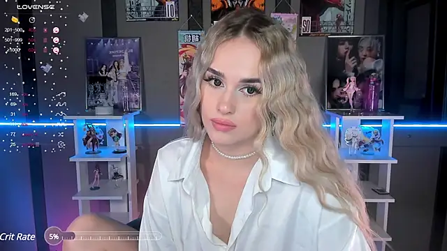 Snapshot of Ellen_Soft chatting on 7, 2, 2025 Ellen Soft online show from 7, 2, 2025