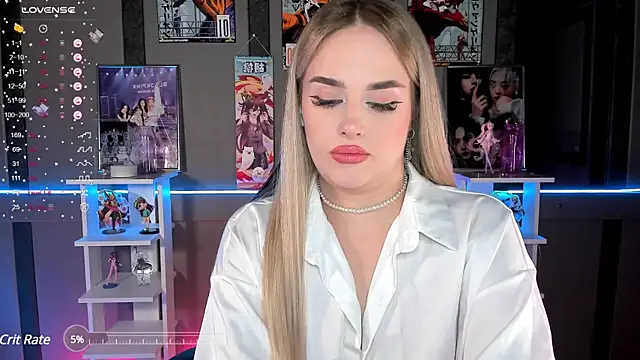 Snapshot of Ellen_Soft chatting on 16, 3, 2025 Ellen Soft online show from 16, 3, 2025