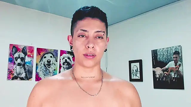 Snapshot of Aleja1214 chatting on 20, 2, 2025 Aleja1214 online show from 20, 2, 2025