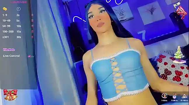 Snapshot of Baby_Aliz chatting on 18, 12, 2024 Baby Aliz online show from 18, 12, 2024